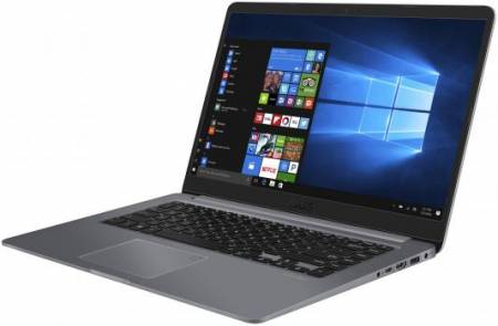 Ноутбук Asus VivoBook S15 S510UN-BQ349 grey 15.6" FHD i5-8250U/8Gb/1Tb+128Gb SSD/MX150 2Gb/DOS 90NB0GS5-M08720 90NB0GS5-M08720