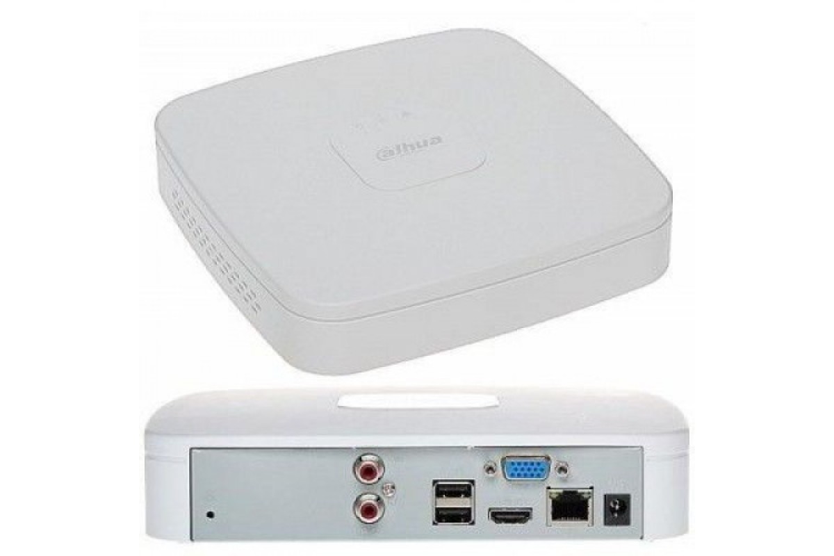 IP видеорегистратор Dahua DHI-NVR2104-S2 4-х канальный DHI-NVR2104-S2 DHI-NVR2104-S2