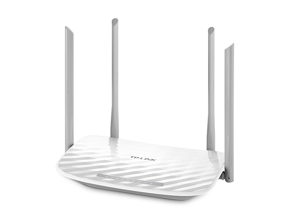 Маршрутизатор TP-Link AC900 433ac+450n, 802.11ac/a/b/g/n, 1*WAN*+ 4Gb LAN, 802.1Q TAG VLAN для IPTV Archer C25 Archer C25 #3