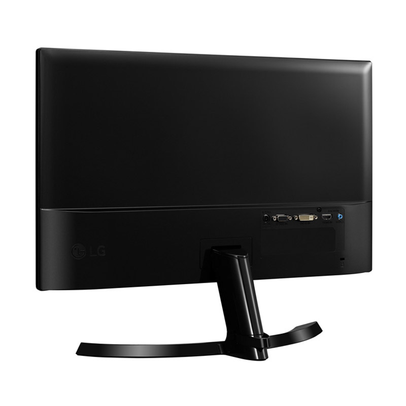 Монитор LG LCD 23,8'' [16:9] 1920х1080 IPS, nonGLARE, 250cd/m2, H178°/V178°, 1000:1, 5ms, VGA, DVI, HDMI, Tilt, 2Y, Black (24MP58VQ-P) 24MP58VQ-P #2