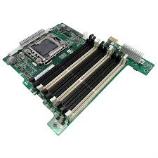 Плата расширения HPE DL5x0 Gen10 CPU Mezzanine Board Kit (required for 4 processors & 48 DIMM slots) 872222-B21 872222-B21