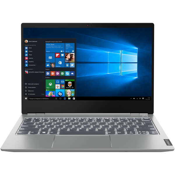 Ноутбук Lenovo ThinkBook 13s-IML 13.3FHD_IPS_AG_300N_N/ CORE_I5-10210U_1.6G_4C_MB/ NO_OM + 16GB_DDR4_2666_SODIMM/ 512GB_M.2_2242_NVME_TLC/ / INTEGRATED_GRAPHICS/ / W10_PRO_STD/ MINERAL_GREY 20RR0006RU 20RR0006RU