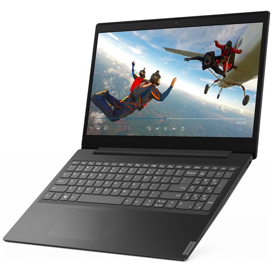 Ноутбук Lenovo IdeaPad L340-15IWL Celeron 4205U/4Gb/SSD256Gb/Intel UHD Graphics 610/15.6"/TN/FHD (1920x1080)/Free DOS/black/WiFi/BT/Cam 81LG00MHRK 81LG00MHRK