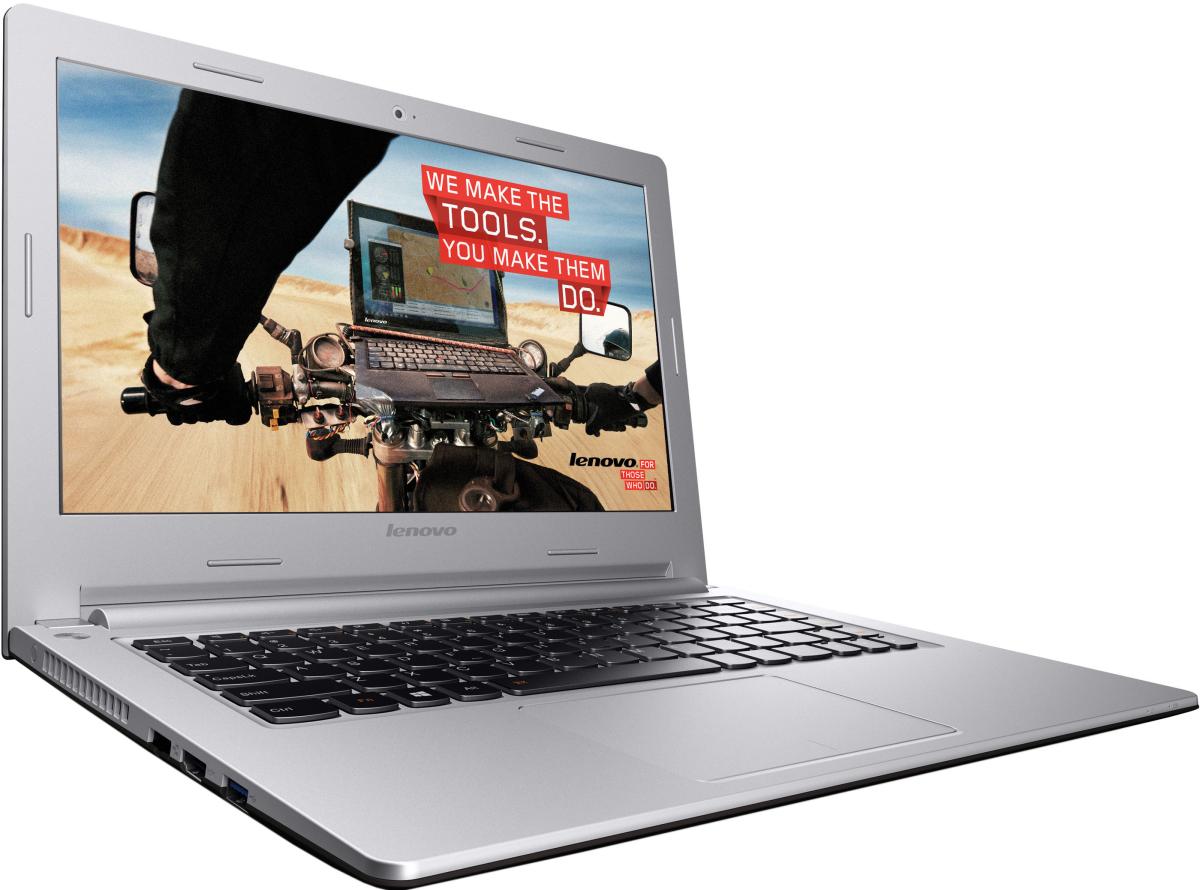 Ноутбук Lenovo IdeaPad M3070 i5-4200U (1.6)/4G/500G+8G SSHD/13.3"HD/Int:Intel HD 4400/BT [59426231] 59426231