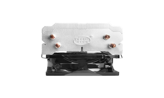 Вентилятор DEEPCOOL GAMMAXX 200 V2  Soc-FM2+/AM2+/AM3+/AM4/1150/1151/1155 4-pin 18-24dB Al+Cu 100 GAMMAXX200V2 GAMMAXX200V2