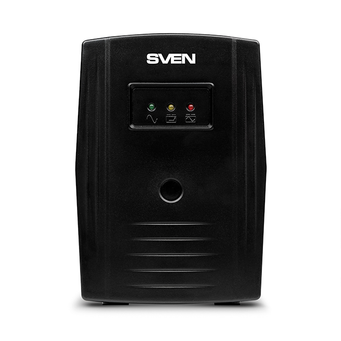 Источник бесперебойного питания Sven Pro 400, 2 евро розетки SV-013820 SV-013820