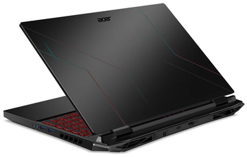 Ноутбук Acer Nitro 5 AN515-46-R1WM 15.6"(1920x1080)/AMD Ryzen 5 6600H(3.3Ghz)/16384Mb/512SSDGb/noDVD/Ext:nVidia GeForce RTX3060(6144Mb)/Cam/BT/WiFi/war 1y/2.4kg/Black/Win11Home + EN kbd NH.QGZEP.00K NH.QGZEP.00K