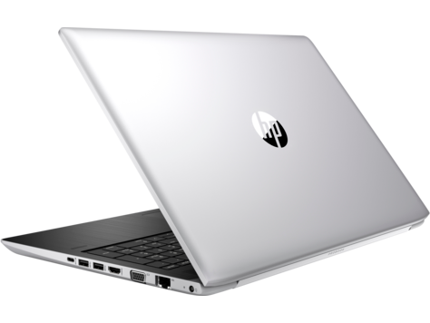 Ноутбук HP ProBook 450 G5 Core i5-7200U 2.5GHz,15.6" FHD (1920x1080) AG,8Gb DDR4(1),256Gb SSD,48Wh LL,FPR,2.1kg,1y,Silver,Win10Pro  4WV14EA 4WV14EA