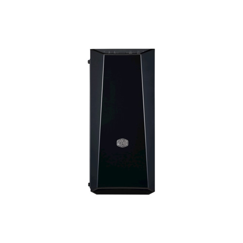 Корпус Cooler Master MidiTower без Б/П ATX MicroATX MiniITX Цвет черный MCW-L5S3-KANN-01 MCW-L5S3-KANN-01