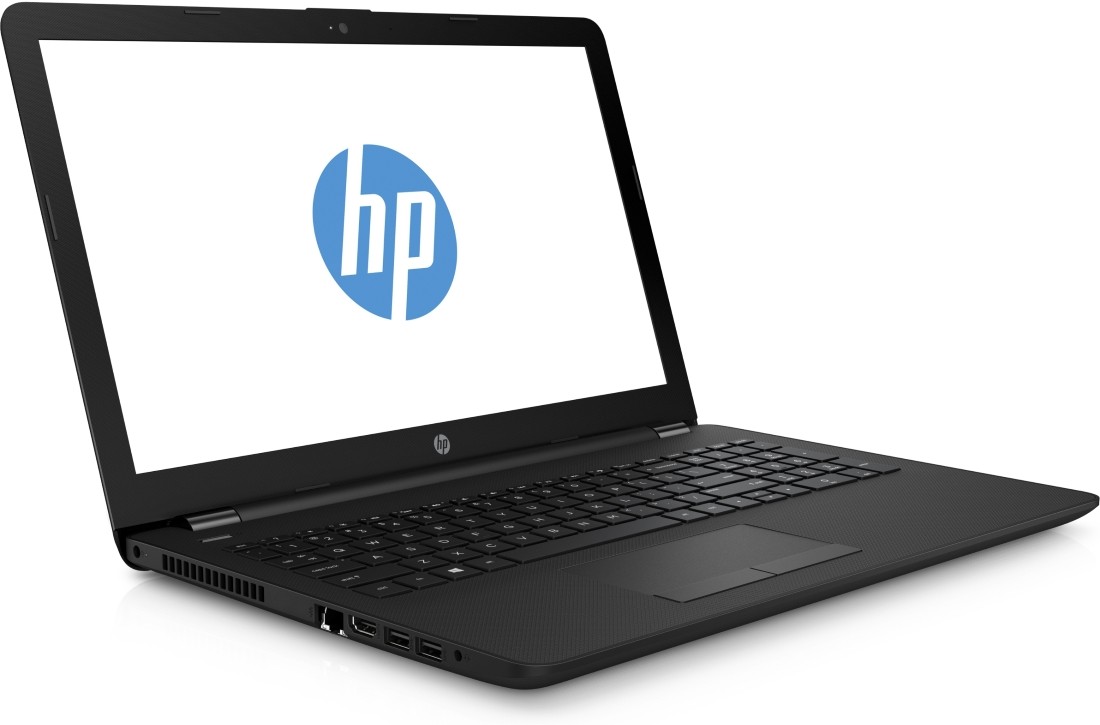 Ноутбук HP 15-bs523ur 15.6", Intel Pentium N3710 1.6ГГц, 4Гб, 128Гб SSD, Intel HD Graphics 405, Free DOS 2GH51EA 2GH51EA