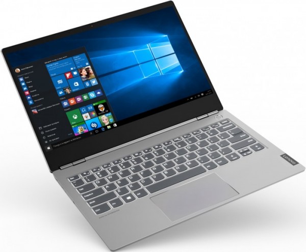 Ноутбук Lenovo ThinkBook 13s-IML 13.3FHD_IPS_AG_300N_N/ CORE_I5-10210U_1.6G_4C_MB/ NO_OM + 8Gb/ 512GB_M.2_2242_NVME_TLC/ / INTEGRATED_GRAPHICS/ / W10_PRO_STD/ MINERAL_GREY 20RR0002RU 20RR0002RU #3