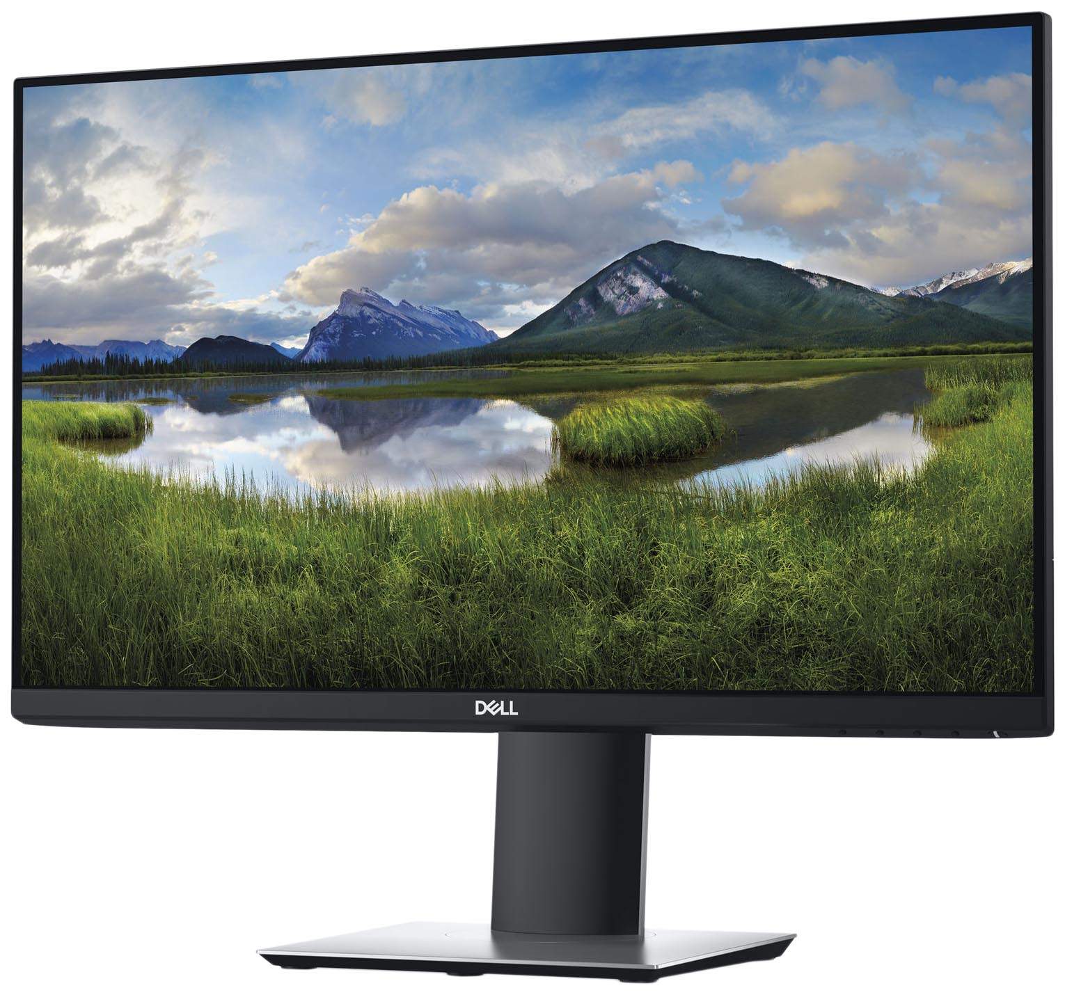 Монитор Dell 23.8" P2419H черный IPS LED 8ms 16:9 HDMI матовая HAS Pivot 1000:1 250cd 178гр/178гр 1920x1080 D-Sub DisplayPort FHD USB23.8" P2419H черный IPS LED 8ms 16:9 HDMI матовая HAS Pivot 1000:1 250cd 178гр/178гр 1920x1080 D-Sub DisplayPort FHD  2419-2392