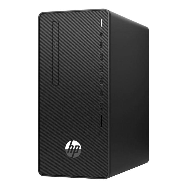 Персональный компьютер HP 290 G4 MT i3 10100 (3.6)/4Gb/500Gb 7.2k/UHDG 630/DVDRW/Windows 10 Professional 64/GbitEth/180W/клавиатура/мышь/черный 123N4EA 123N4EA
