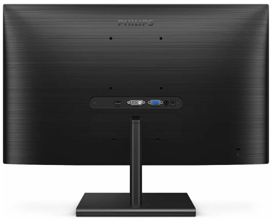 Монитор Philips 27" 1920x1080 75 Гц IPS W-LED 16:9 1ms(GtG) NTSC 86 %  sRGB 101 %  VGA DVI HDMI 20M:1 1000:1 178/178 300cd Tilt Black 271E1SD/01 271E1SD/01