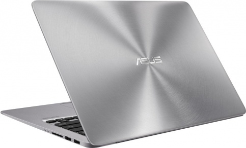 Ноутбук ASUS Zenbook Special UX310UA-FC593R Core i3-7100U/4Gb/500GB SATA3/Intel HD 620/13.3 FHD(1920x1080) AG/WiFi/BT/Cam/Windows 10 Pro/Gray/1.4Kg/Sleeve(90NB0CJ1-M15540) 90NB0CJ1-M15540