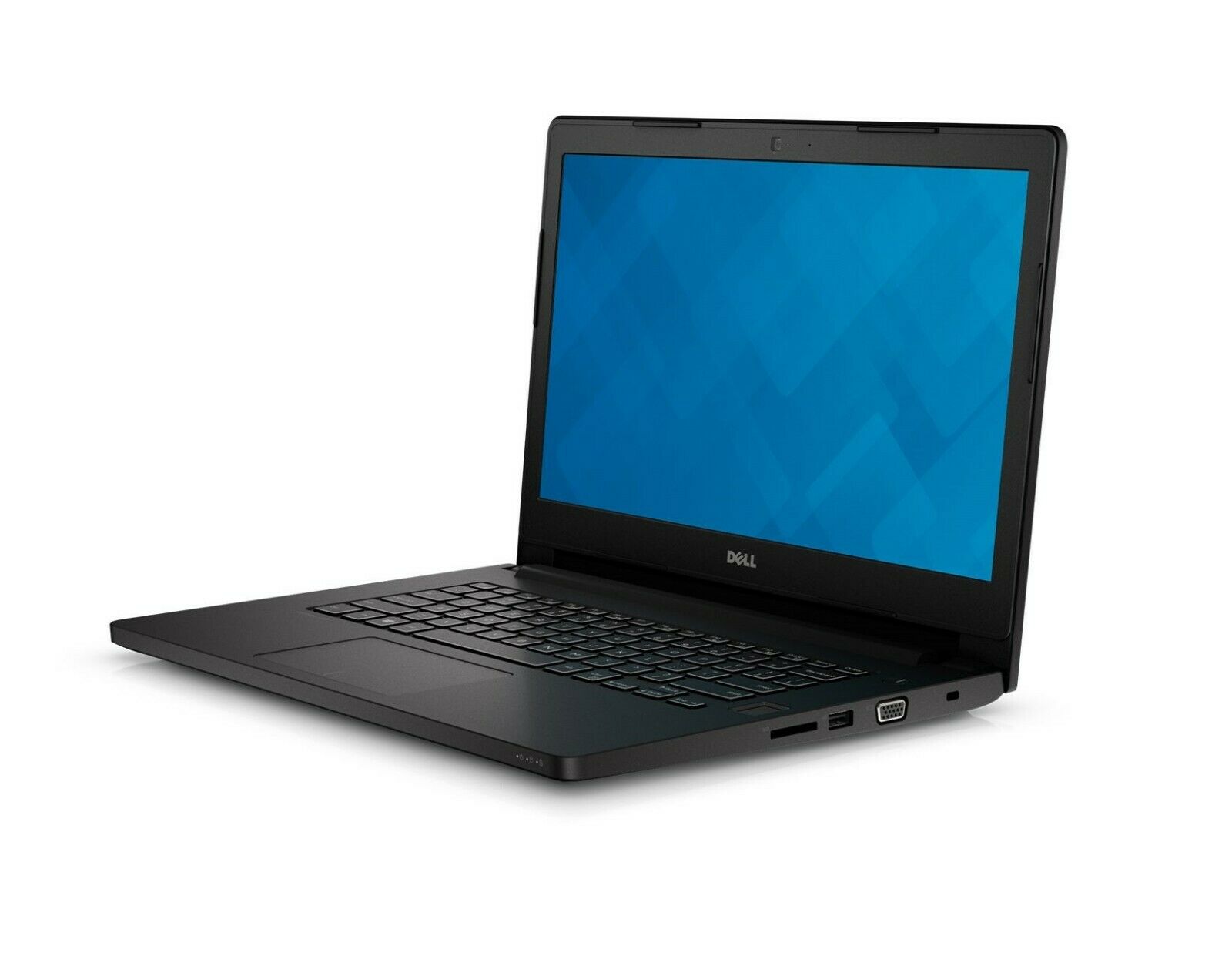 Ноутбук Dell Latitude 3470 Core i5-6200U 2.3GHz,14" FHD LED AG,Cam,8GB DDR3(1),1TB 5.4krpm,IntelHD Graphics 520,WiFi,BT,TPM,6C,2.1kg,1y,W7 Pro 64,Win10 Pro (3470-9008) 3470-9008