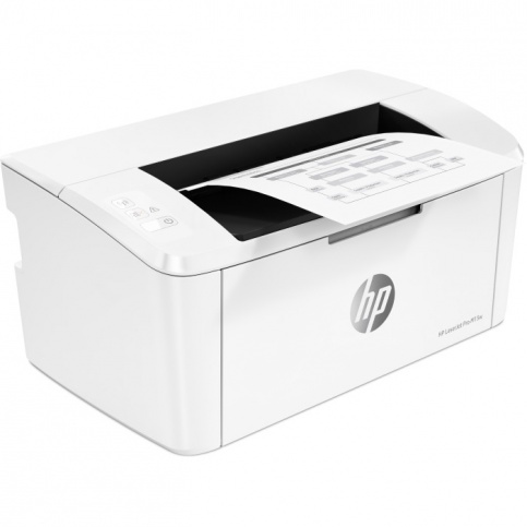 Принтер HP LaserJet Pro M15w A4, 600dpi, 18ppm, 16Mb, 1 trays 150, USB/WiFi 802.11 b/g/n, Cartridge 500 pages & USB cable 1m in box, 1y warr. W2G51A W2G51A