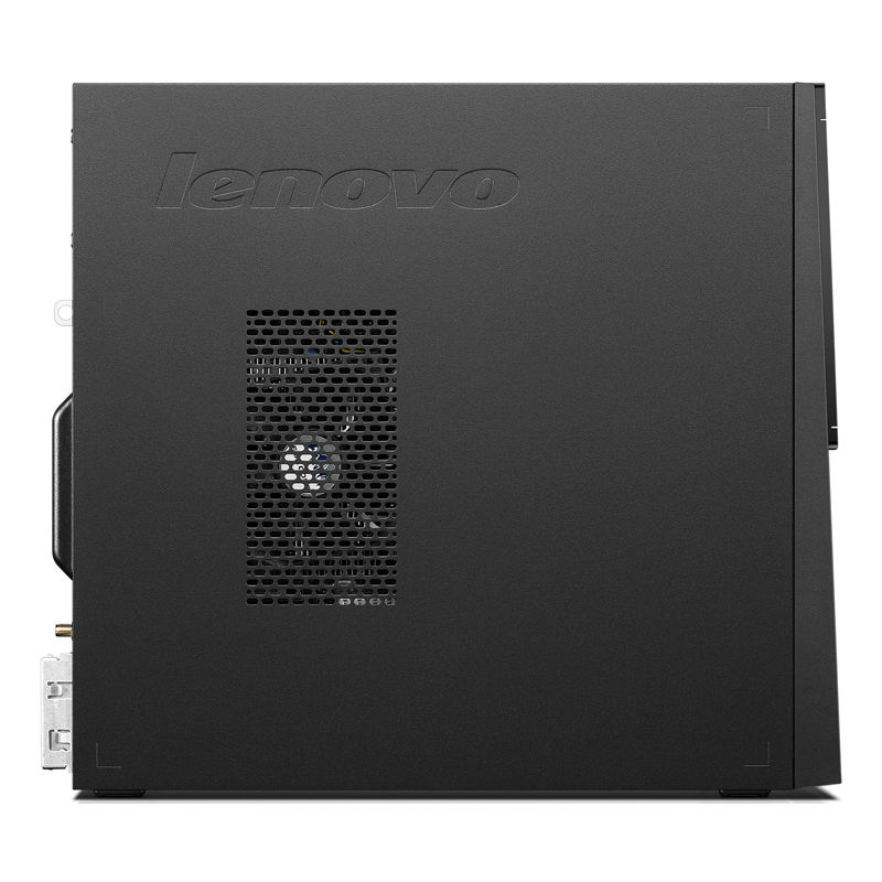 Персональный компьютер Lenovo S510 i3-6100 3.7GHz 4Gb 500Gb DVD-RW Win10 клавиатура мышь черный 10KY006TRU 10KY006TRU