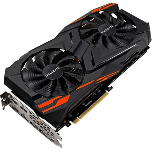 Видеокарта Radeon RTL {AMD RADEON RX VEGA56, 8192Mb, 2048bit, PCI-E 3.0, 3 x HDMI}) GV-RXVEGA56GAMING OC-8GD GV-RXVEGA56GAMING OC-8GD