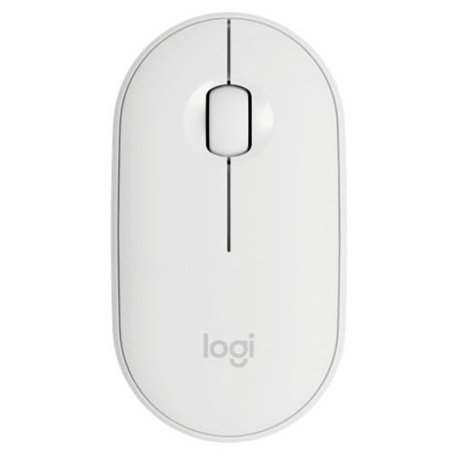 Мышь Logitech Wireless  Pebble M350 OFF-WHITE 910-005716 910-005716 #2