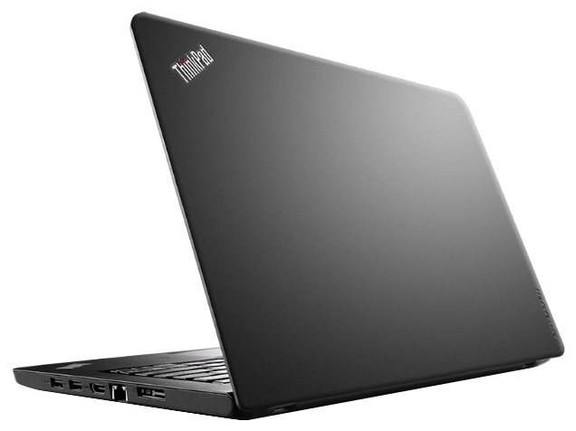 Ноутбук Lenovo E450 14" HD (1366x768),i3-5005U,4Gb DDR3L,500Gb,BT,WiFi,no DVD,DOS,1y (20DCS03300) 20DCS03300