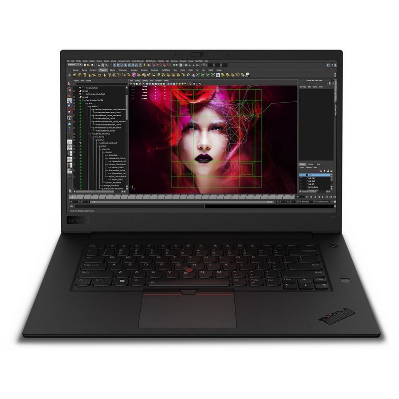 Рабочая станция Lenovo ThinkPad P1 Core i7 8850H/16Gb/SSD512Gb/nVidia Quadro P2000 4Gb/15.6"/IPS/Touch/UHD (3840x2160)/Windows 10 Profe 20MD000RRT 20MD000RRT
