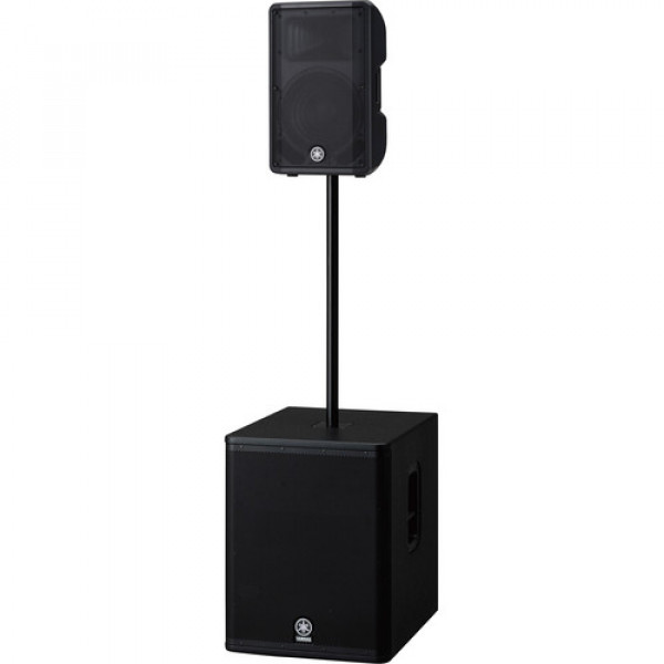 Акустическая система Yamaha DZR12 активная, двухполосная 10";+2", 2000W, 139dB SPL, 39Hz - 20kHz, ZQ52930 ZQ52930 #4