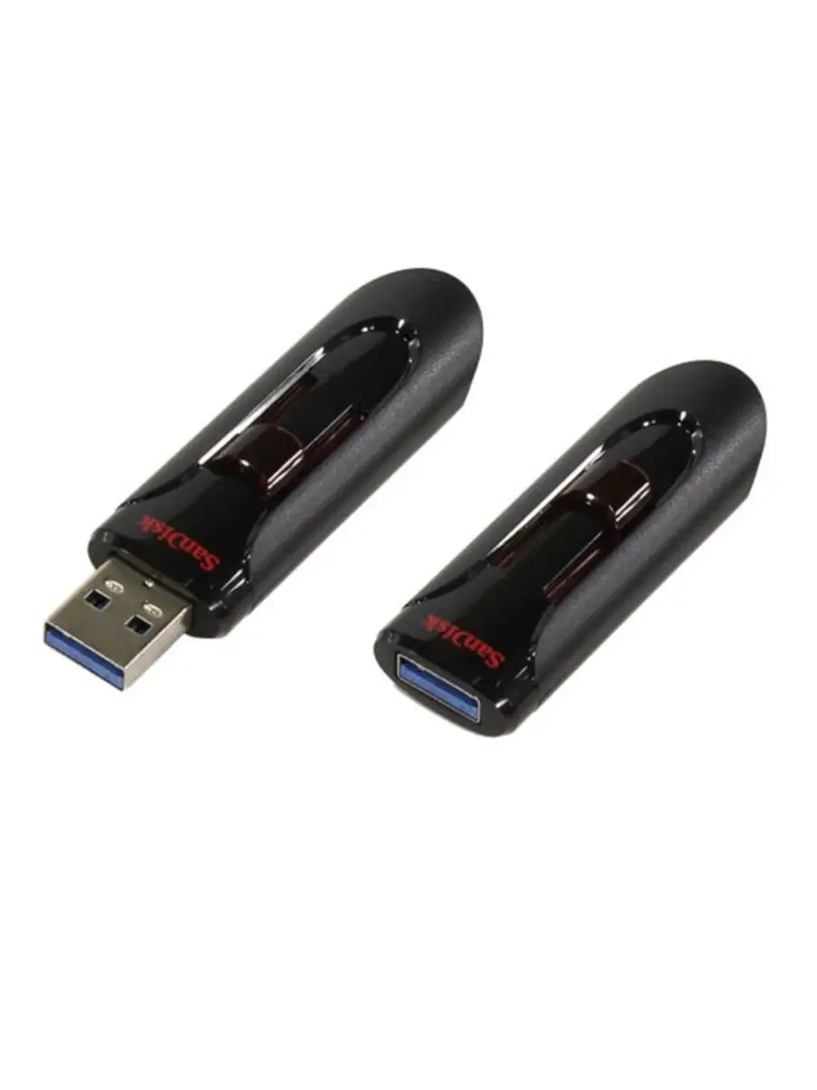 Флеш накопитель SanDisk SDCZ600-064G-G35 64GB,Cruzer Glide,USB 3.0 SDCZ600-064G-G35 SDCZ600-064G-G35