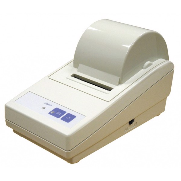 Принтер этикеток Citizen CBM-910II Dot matrix impact Serial; External 230V PSU; 40 col.; White CBM91040RF2A CBM91040RF2A #3