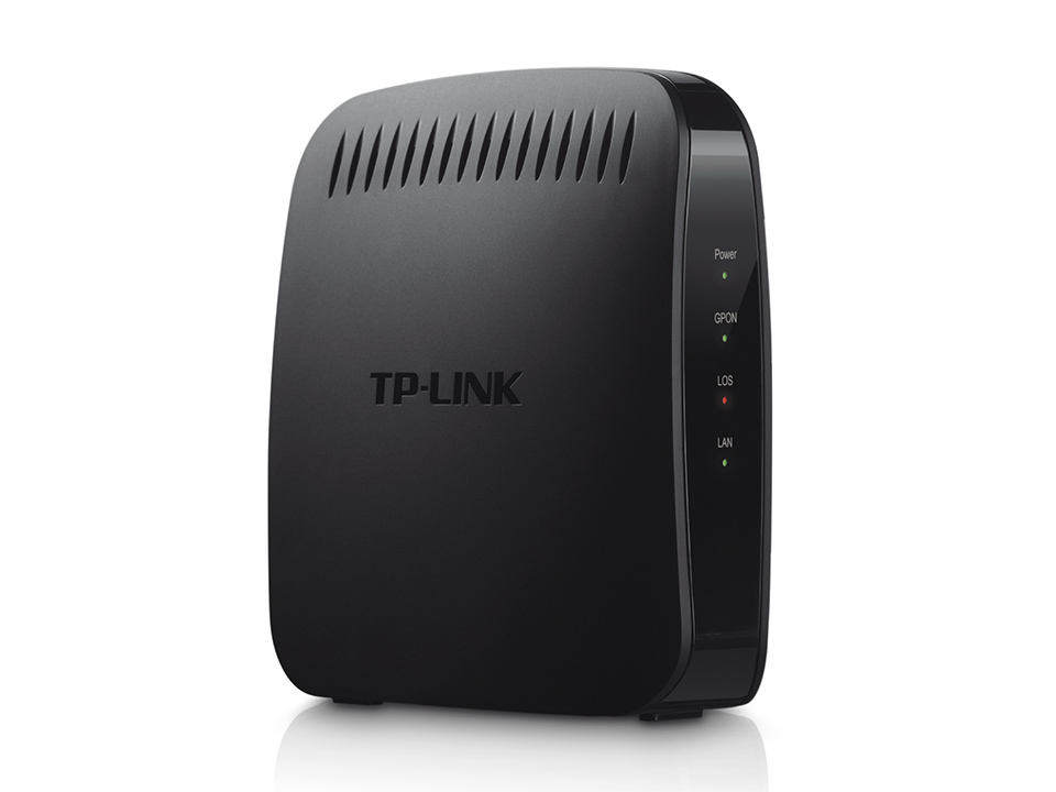 Терминал TP-Link 1-портовый гигабитный GPON-терминал, 1 гигабитный порт LAN, 1 интерфейс GPON TX-6610 TX-6610