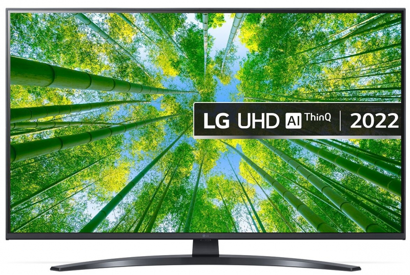 Телевизор LG 43UQ81006LB.43",4K,LCD 43UQ81006LB.ARUB 43UQ81006LB.ARUB #3