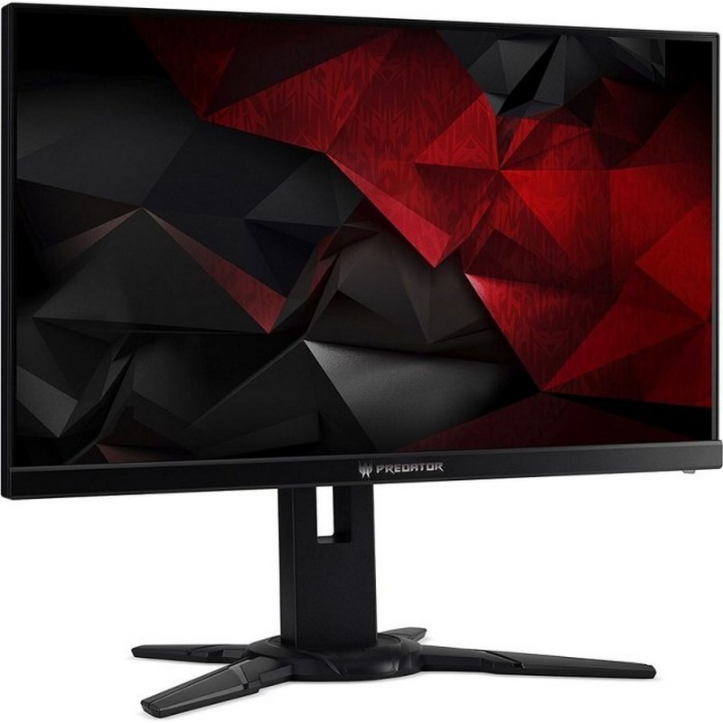 Монитор Acer 25" XB252Qbmiprzx Predator TN 1920x1080 240Hz G-Sync 400cd/m2 16:9 UM.KX2EE.001 UM.KX2EE.001