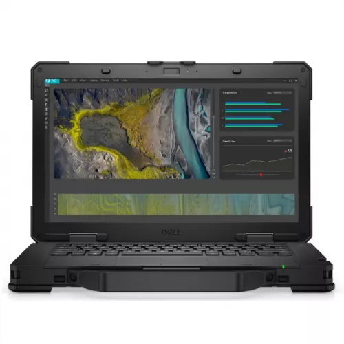 Ноутбук Dell LATITUDE 5430 Rugged Latitude 5430 Rugged 14" FHD WVA Antiglare Touch 1100 nits/Intel Core i7 1185G7(3.0GHz)/16GB/SSD 512GB/Intel®Iris®Xe Graphics/RGBCam/BT/WiFi/2*53.5WHr/3y PS/1.97kg/black/W11Pro/TPM/Thdt 4/FPR/SCR/vPro 5430-6558 5430-6558