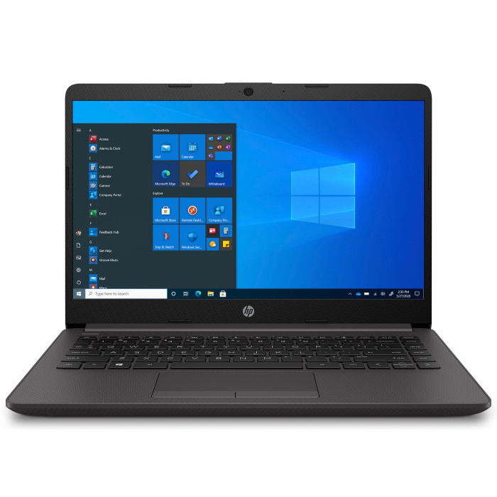 Ноутбук HP UMA Athlon 3050U 245 G8 / 14 HD SVA 250 NWBZ / 4GB 1D DDR4 2400 / SSD 256GB PCIe NVMe Value / W10p64 / 1y 2W8T6EA 2W8T6EA