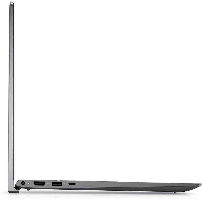 Ноутбук Dell Vostro 5515 AMD Ryzen 5 5500U (2.1GHz) 15,6'' FullHD WVA Antiglare 250nits 8GB (1x 8GB) DDR4 512GB SSD AMD Radeon™ Graphics TPM 4 cell (54 WHr) W10 Pro 1y ProS+NBD titan gray 5515-0632 5515-0632