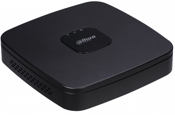 IP видеорегистратор Dahua DHI-NVR1108-P 2MP c 4 РОЕ портами; входящий поток на запись: до 56Mb/s; DHI-NVR1108-P DHI-NVR1108-P