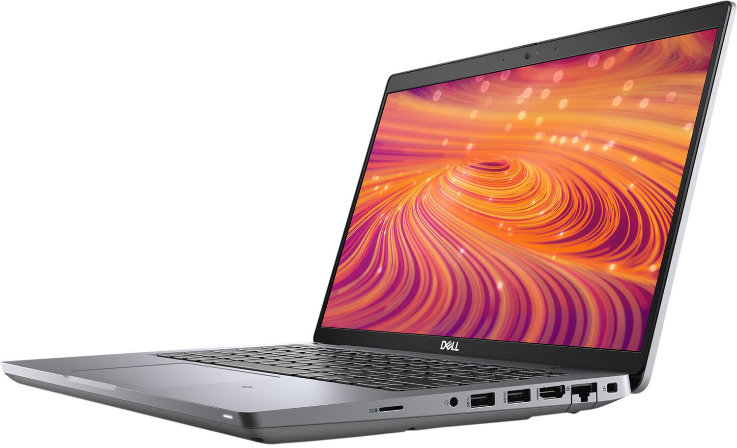 Ноутбук Dell Latitude 5421 Core i5-11500H (2,9GHz) 14,0" FullHD WVA Antiglare 400 nits 8GB (1x8GB) DDR4 512GB SSD NV GF MX450 (2GB) FPR, Smart Card, TPM, vPro IR Cam, 2xThunderbolt 4 W 10 Pro 3y ProS+NBD gray 5421-7998 5421-7998