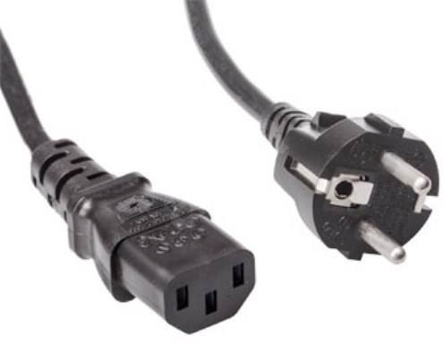 Кабель Lenovo 2.8m, 10A/230V, C13 to CEE7-VII (Europe) Line Cord 00NA029 00NA029