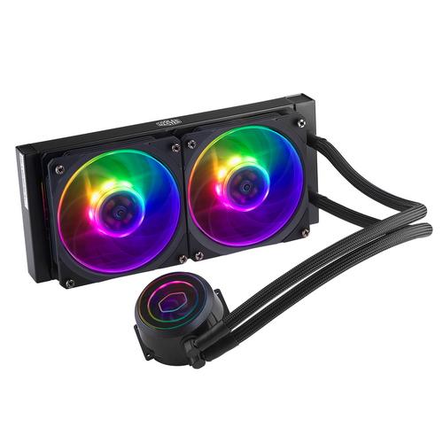 Вентилятор Cooler Master для процессора S_MULTI MLY-D24M-A20PA-R1 MLY-D24M-A20PA-R1