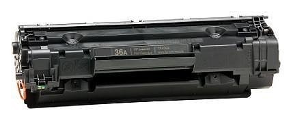 Тонер-картридж HP 36A Black для LJ M1120mfp/P1505/M1522mfp Contract (2000 стр) CB436AC CB436AC #2