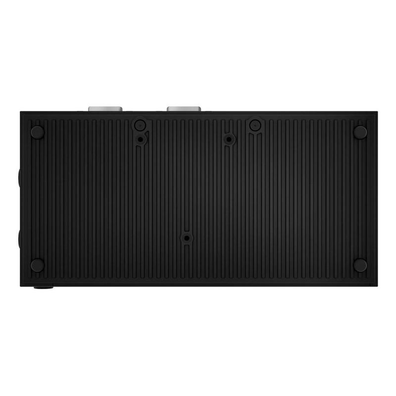 Персональный компьютер Lenovo ThinkCentre M90n-1 Nano IoT CEL 4205U 4Gb 128GB SSD M.2 Int. NoDVD INTEL 9560 2X2AC+BT USB KB&Mouse NO OS 2x COM (RS-232) front side 11AH000QRU 11AH000QRU