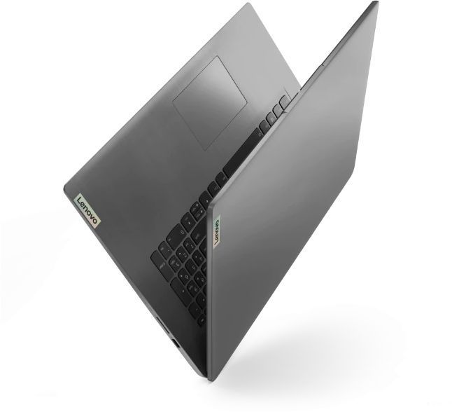 Ноутбук Lenovo IdeaPad 3 17ITL6 Pentium Gold 7505 8Gb SSD256Gb Intel UHD Graphics 17.3" IPS FHD (1920x1080) noOS grey WiFi BT Cam 82H90053RE 82H90053RE