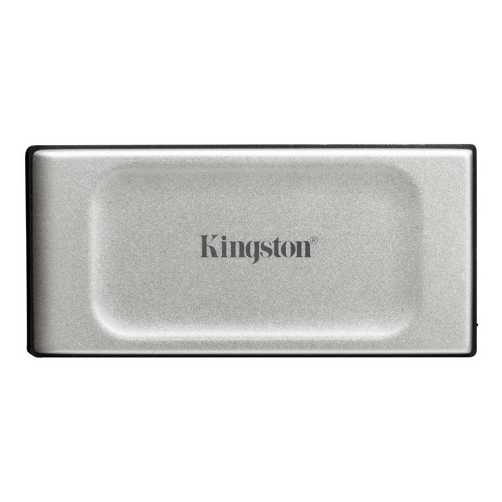 Внешний SSD диск Kingston SXS2000/500G 500Gb,USB 3.2,1.8",серый SXS2000/500G SXS2000/500G