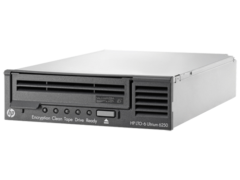 Ленточный накопитель HPE Ultrium 6250 1xLTO6 SAS Drive Upg Kit C0H27A C0H27A