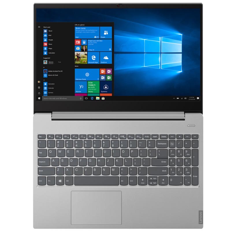 Ноутбук Lenovo IdeaPad S340-15IWL i3 8145U/4Gb/SSD256Gb/Intel UHD Graphics 620/15.6"/IPS/FHD (1920x1080)/Free DOS/grey/WiFi/BT/Cam 81N800HTRK 81N800HTRK
