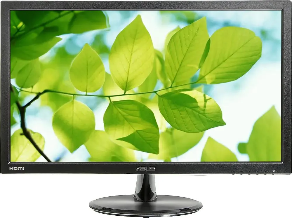 Монитор ASUS VP228HE 21.5" черный TN LED 16:9 HDMI M/M матовая 200cd 90гр/65гр 1920x1080 60Hz VGA FHD 90LM01K0-B02B70 90LM01K0-B02B70