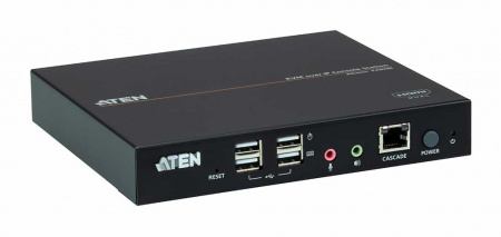 Модуль ATEN ?KVM USB, неогранич,через LAN, 1xUTP Cat5e, для подкл,конс,к перекл,KN1132V/KN2xxxVA/KN4xxxVA/KN8xxxv, макс,разр,1920х1200, 2xRJ45+2xHDMI+4хUSB A-тип+2MINIJACK+DB9, 10xFemale+Male, DC5,3V, (Virtual Media) KA8288-AX-G KA8288-AX-G