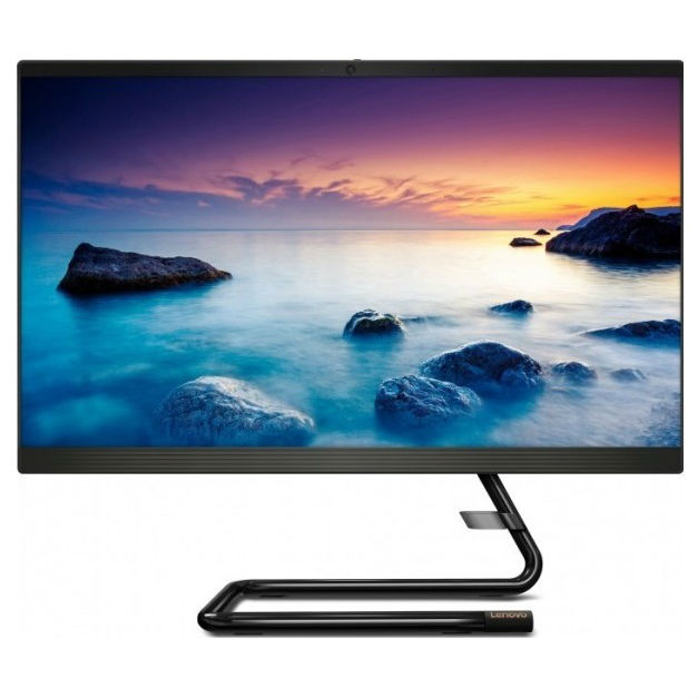 Моноблок Lenovo IdeaCentre AIO A340-22IWL   21.5"(1920x1080 IPS)/Intel Core i3 8145U(2.1Ghz)/4096Mb/1000Gb/DVDrw/Int:Intel UHD Graphics 620/BT/WiFi/war 1y/5.8k F0EB001LRK F0EB001LRK