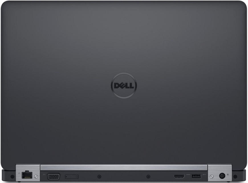 Ноутбук Dell Latitude E5470 14"(1366x768)/Intel CoreI5-6200U(2.3GHz, DC, 3MB)/4(1x4)GB/500GB/HD 520/Cam/WiFi/BT/4cell/W7 Pro 64((W10 Pro Licence)/3Y Basic NBD  (5470-5704) 5470-5704