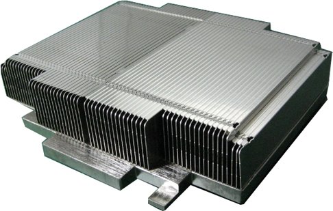 Вентилятор Dell EMC PE R520 FAN 12V for Additional Processor, 450-18467 450-18467